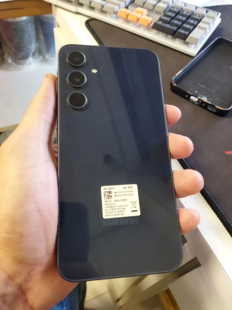 Celular A35