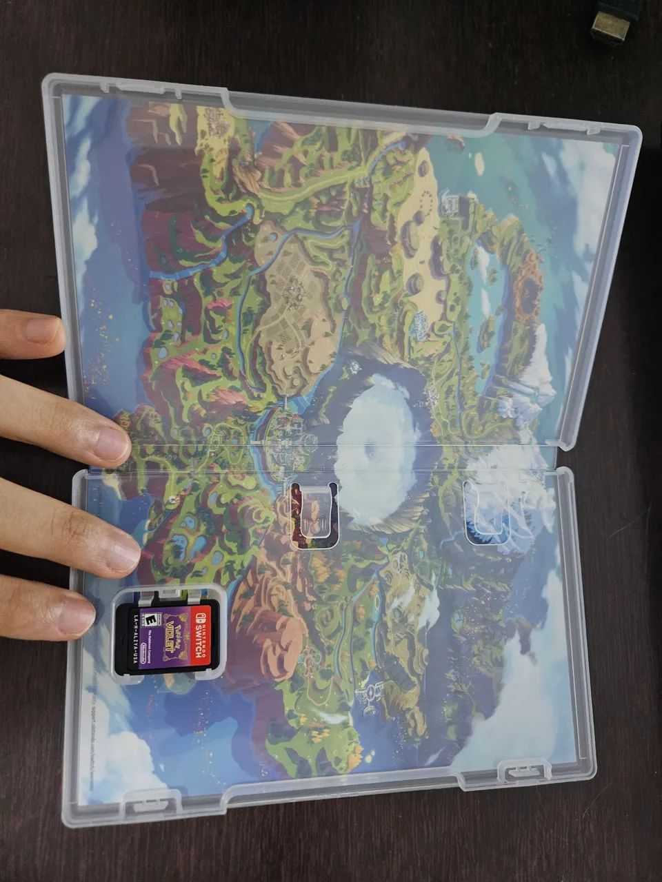 Pokemon Violet - Nintendo Switch - Foto 4