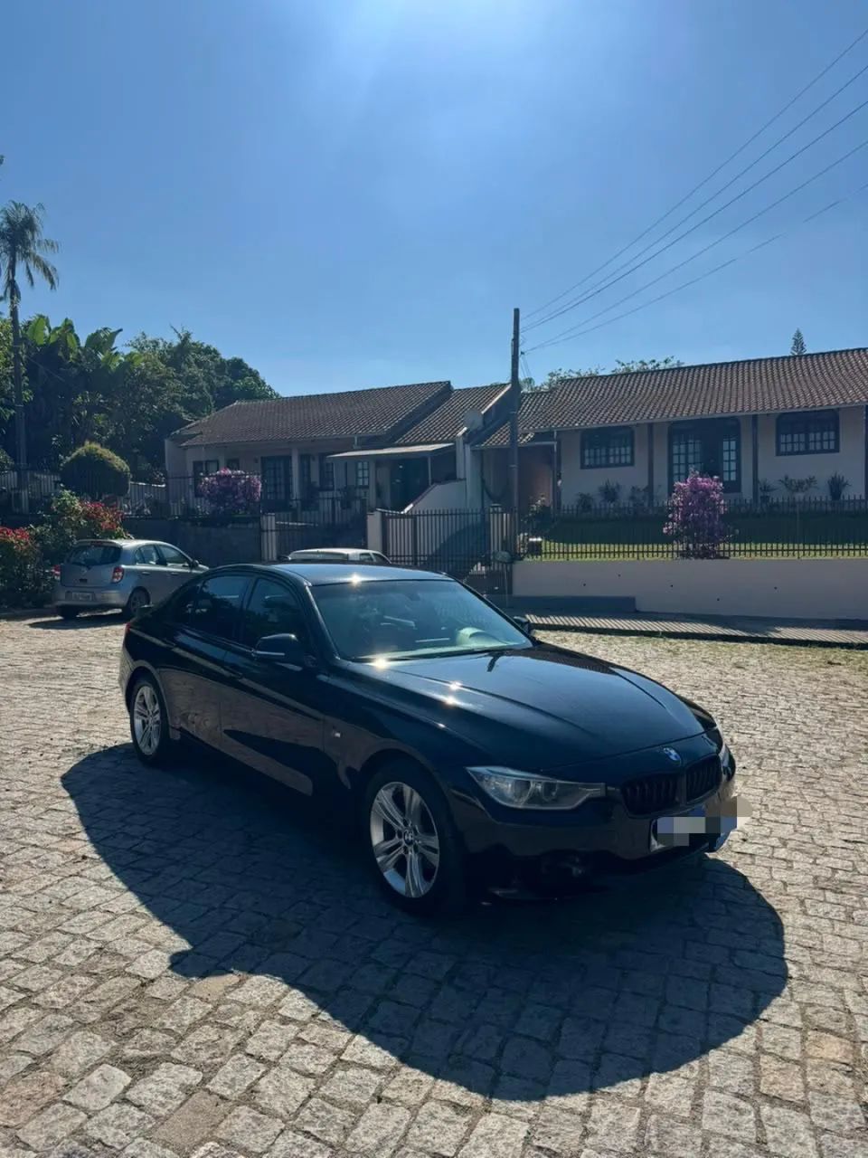 BMW 320I A 2.0 Turbo/activeflex 16V 184cv 4P 2013
