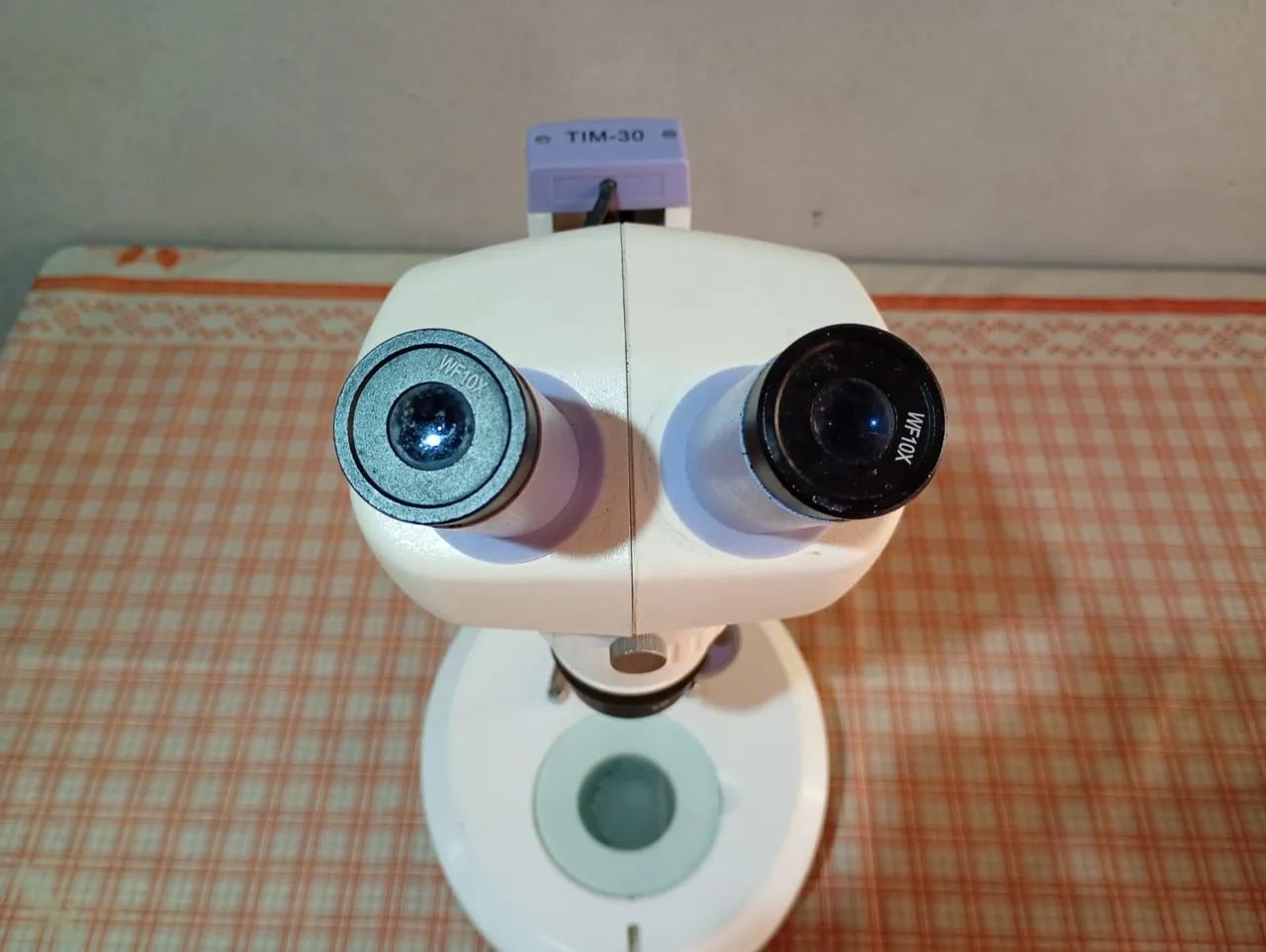 Microscópio  - Foto 3