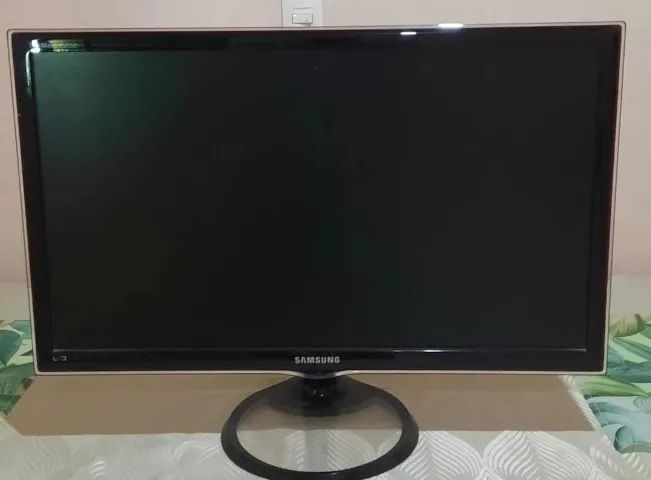 Monitor TV LED Samsung  27 polegadas