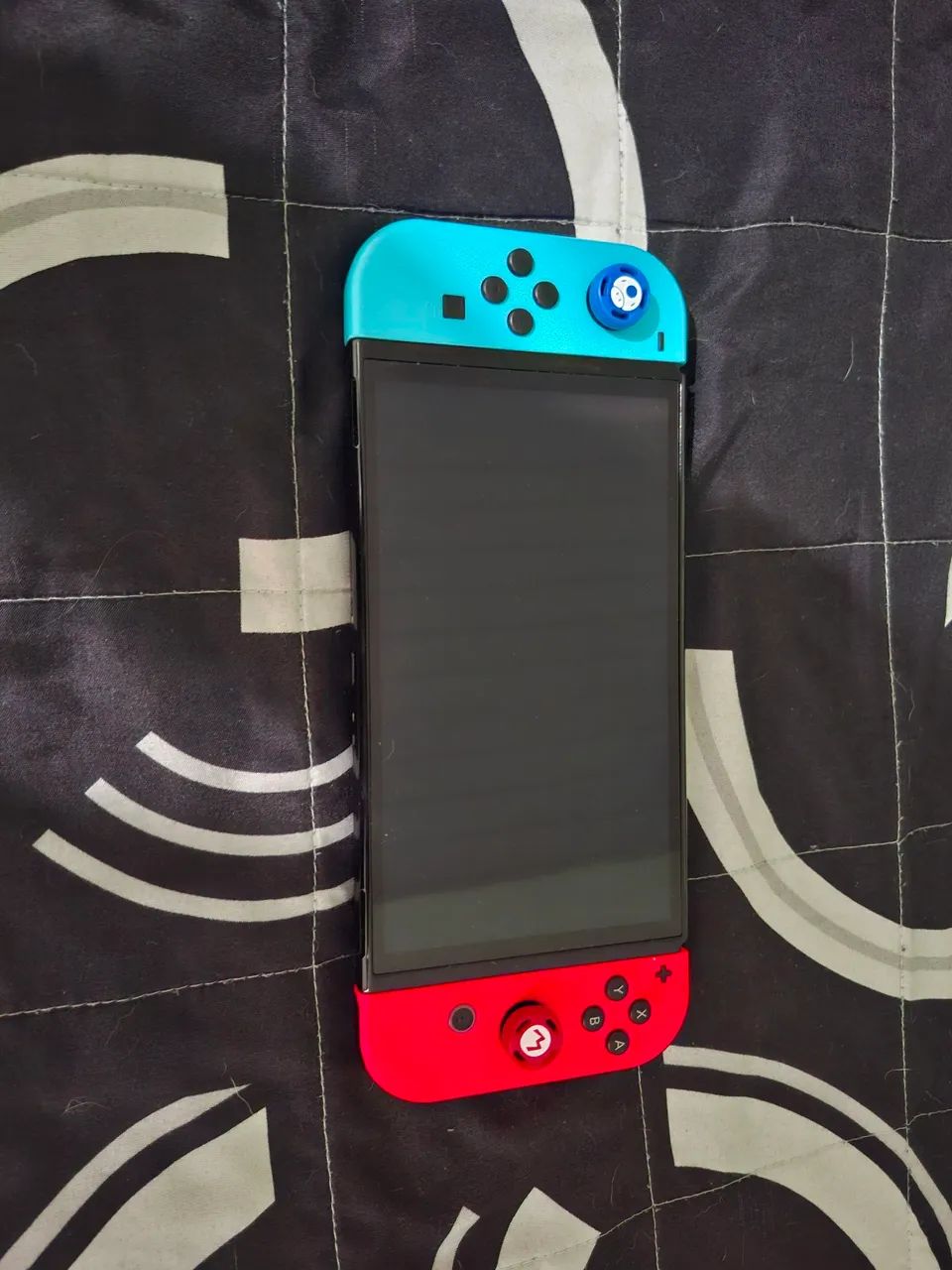 Nintendo switch oled+case - Foto 5