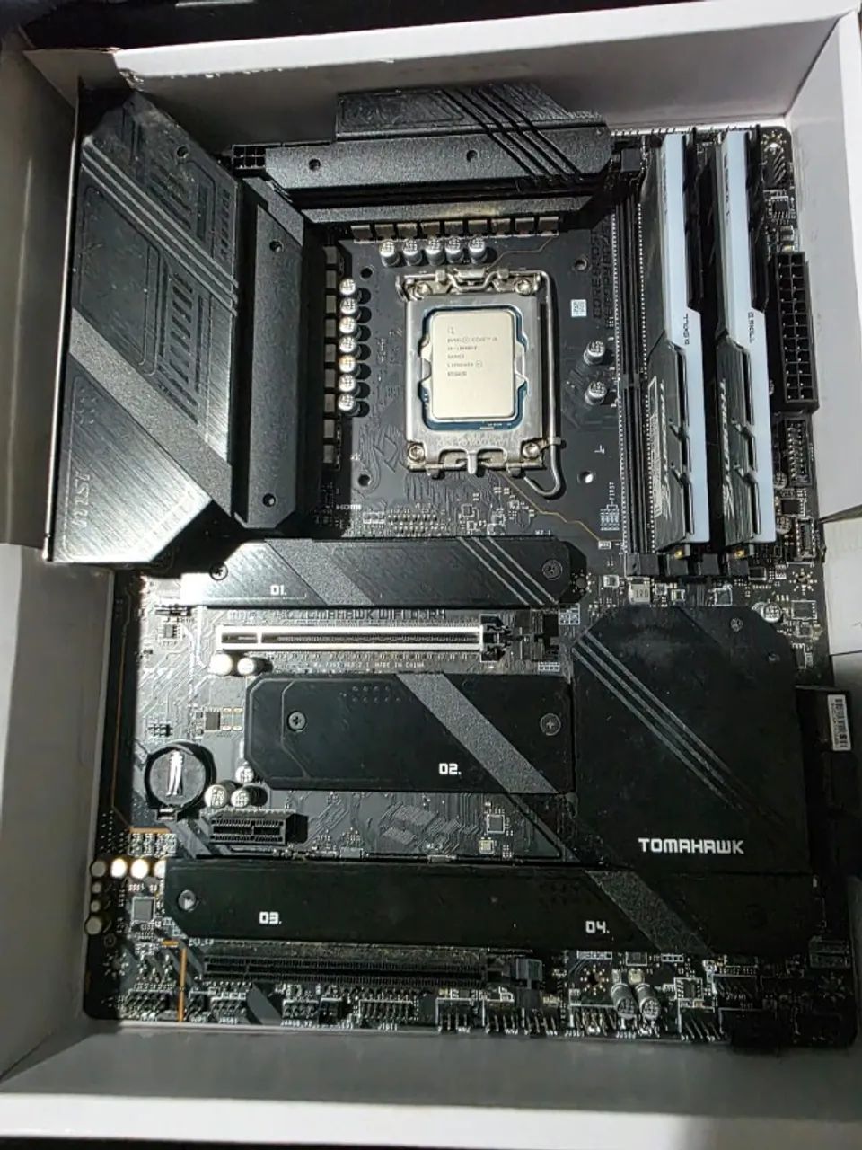 Placa Mãe Gamer - Foto 2