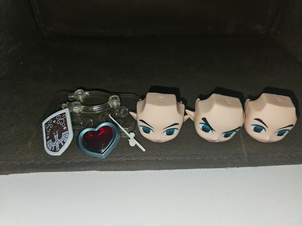 Nendoroid bootleg Link zelda - Foto 3