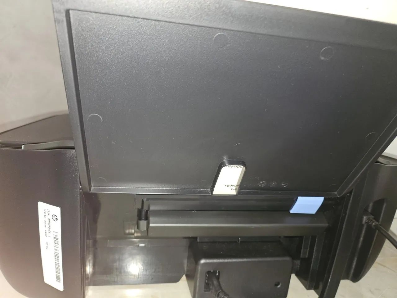 Impressora HP Deskjet ink Advantage 2874 - Foto 4