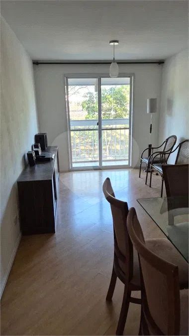 Apartamento com 3 quartos Jabaquara - Mobiliado
