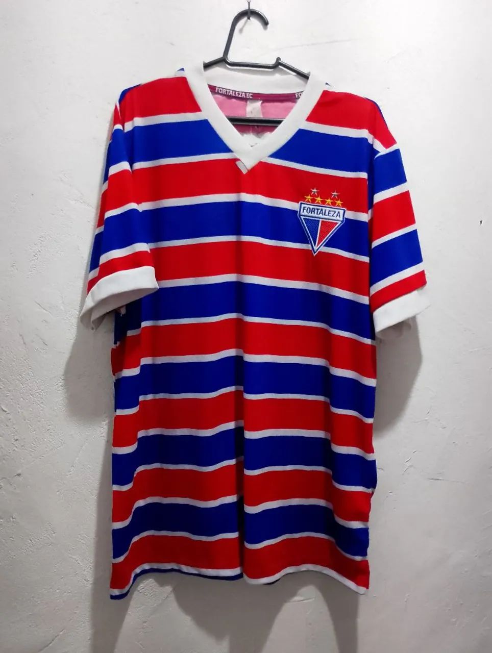 Camisa GG Fortaleza Retrô 1983