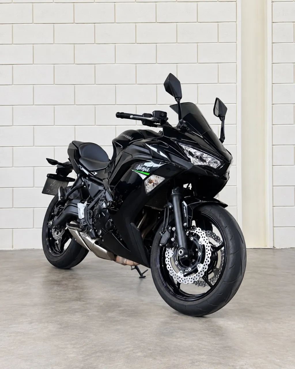 NINJA 650 (zerada)