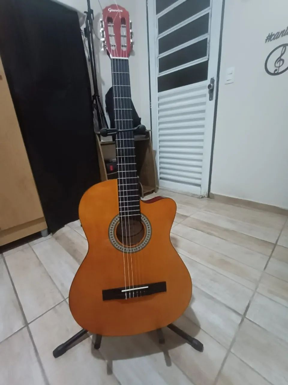 Violão Giannini Star Eletroacústico