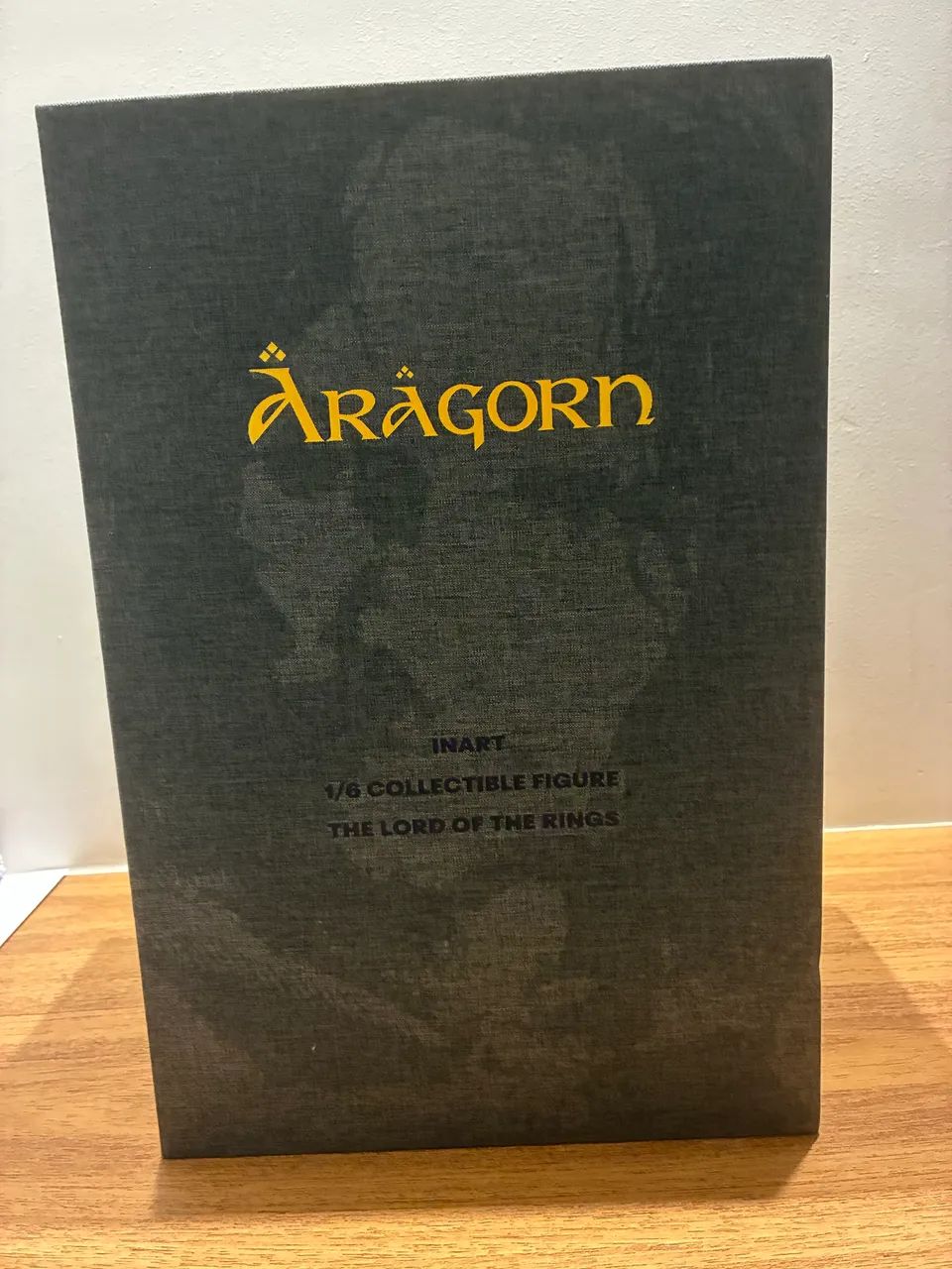 Inart Aragorn deluxe - novo 1/6  