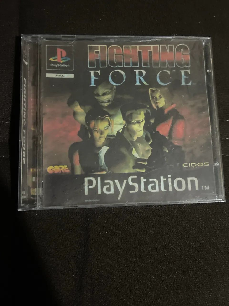 Fighting Force PlayStation 1