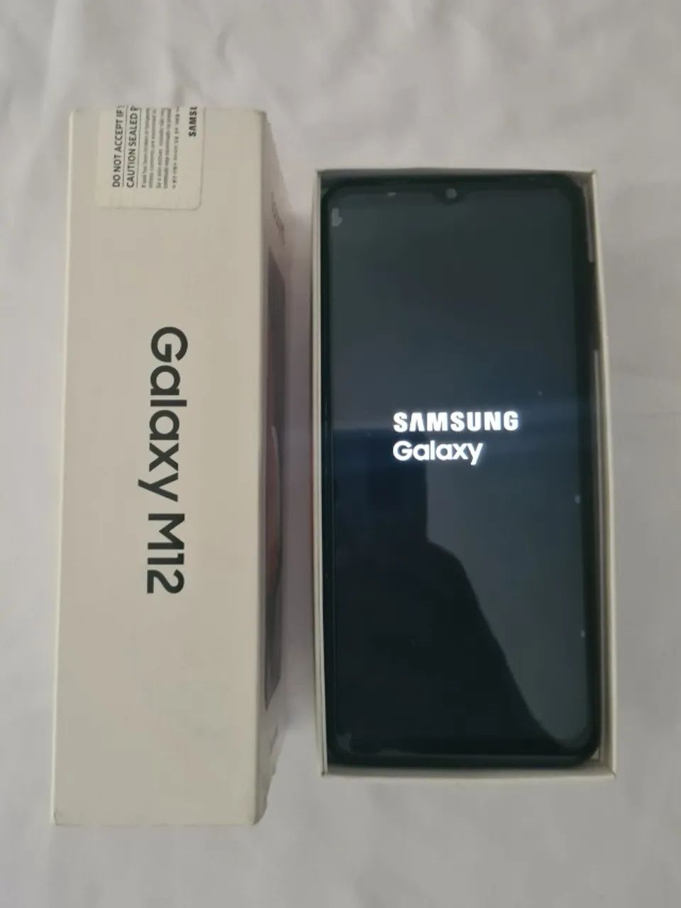 Smartphone Samsung Galaxy M12