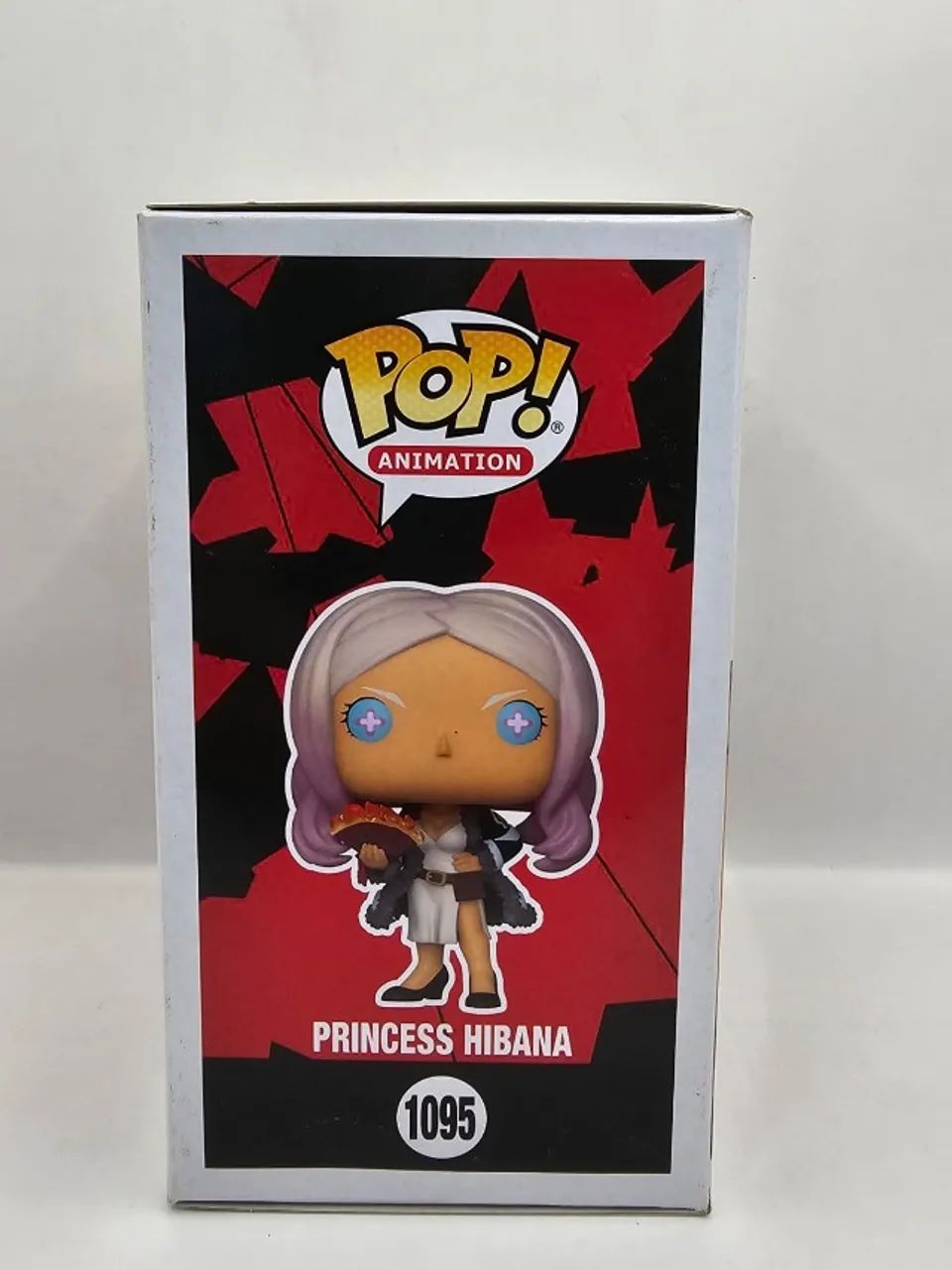 Funko Pop Fire Force! Princess Hibana #1095 - Foto 5