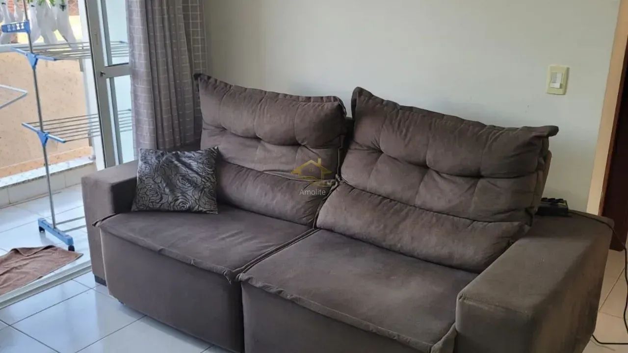 APARTAMENTO EDIFICIO CAPRI EM SÃO JOSÉ DO RIO PRETO - Foto 4