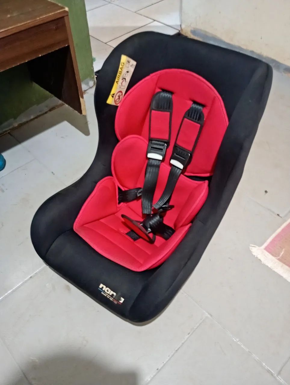 Vendo cadeirinha infantil  - Foto 4
