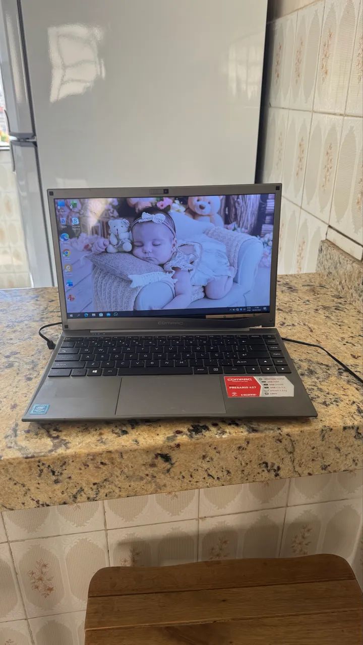 vendo notebook 
