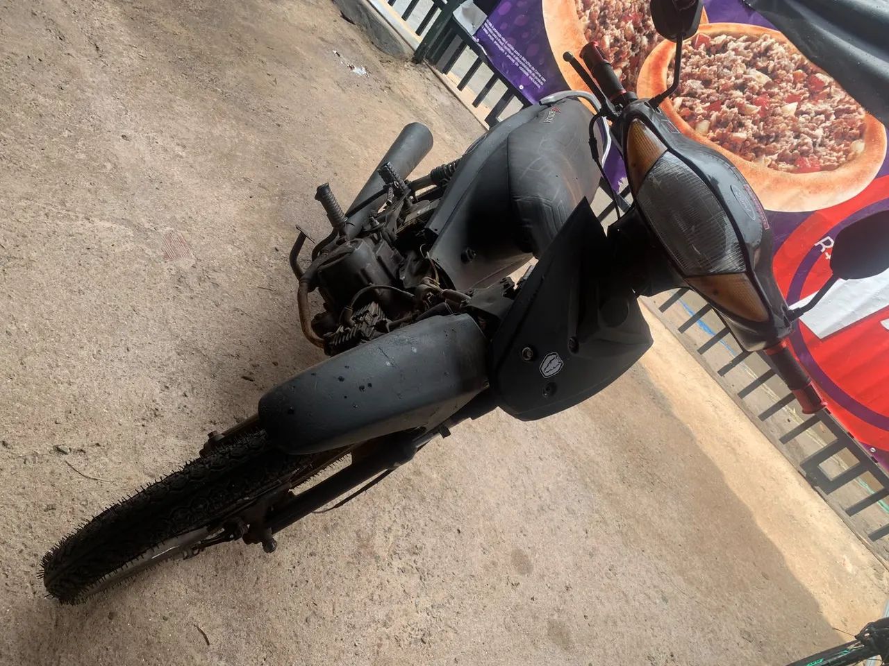 Biz 49 CC De Leilão (Valor negociável) - Foto 2
