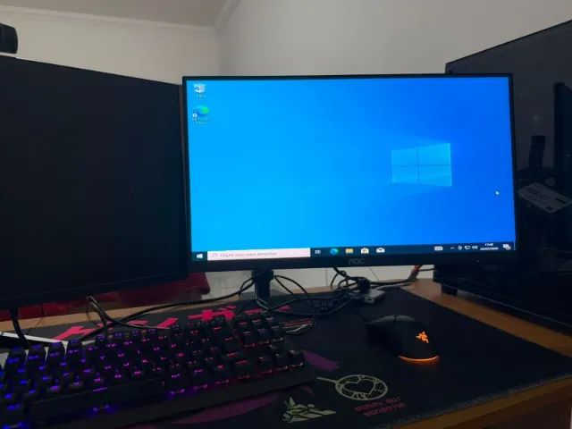 Computador Ryzen 5600G 16gb