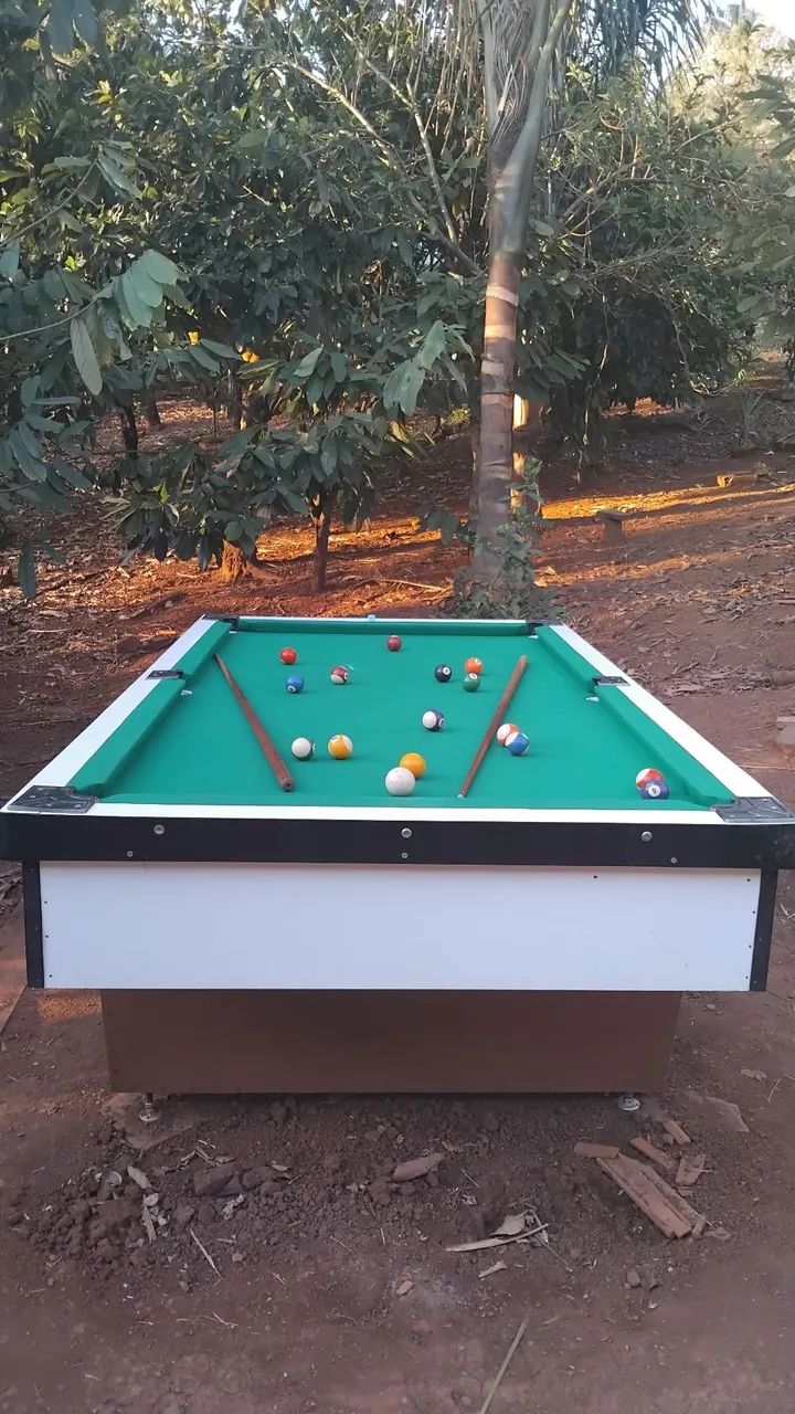Mesa de sinuca  - Foto 5