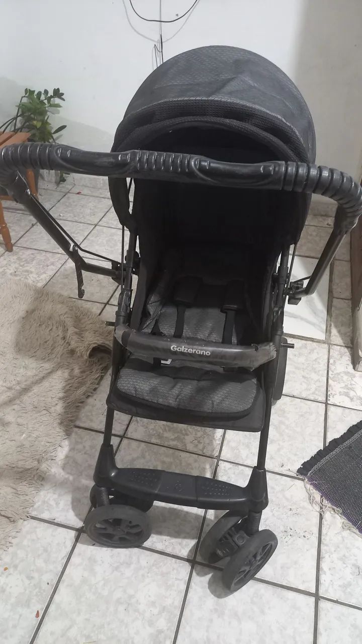 Carrinho de bebê  - Foto 4
