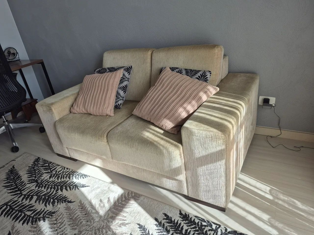 Sofá 2 e 3 Lugares  - Foto 3