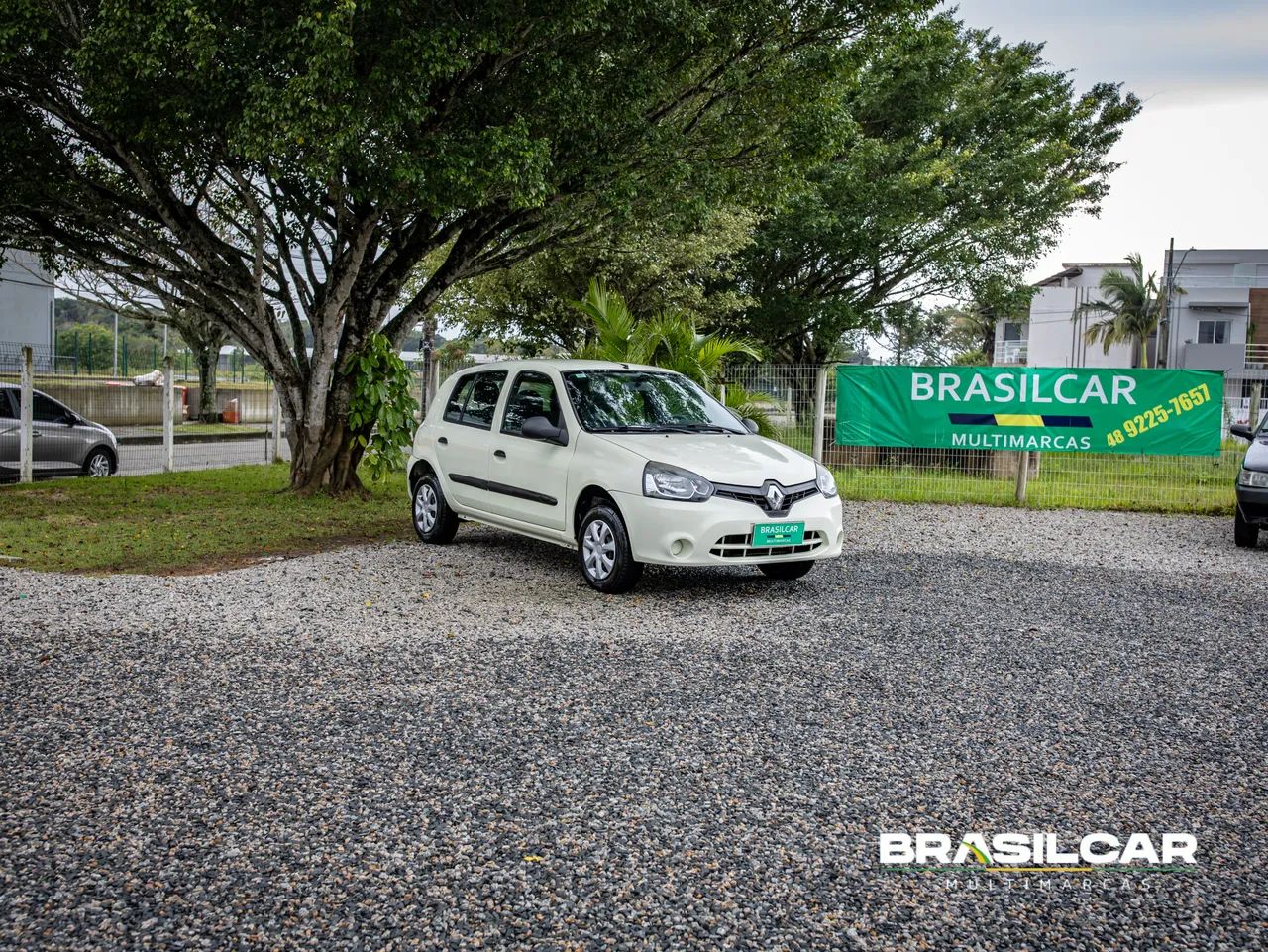 Renault Clio Rn/alize/expr./1.0 Hi-power 16V 5P 2015