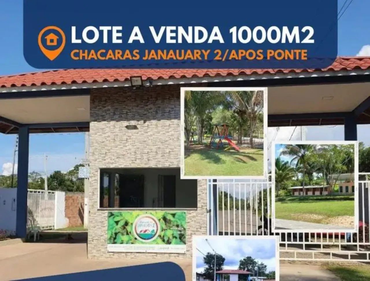 CHÁCARAS JANAUARY - Foto 2