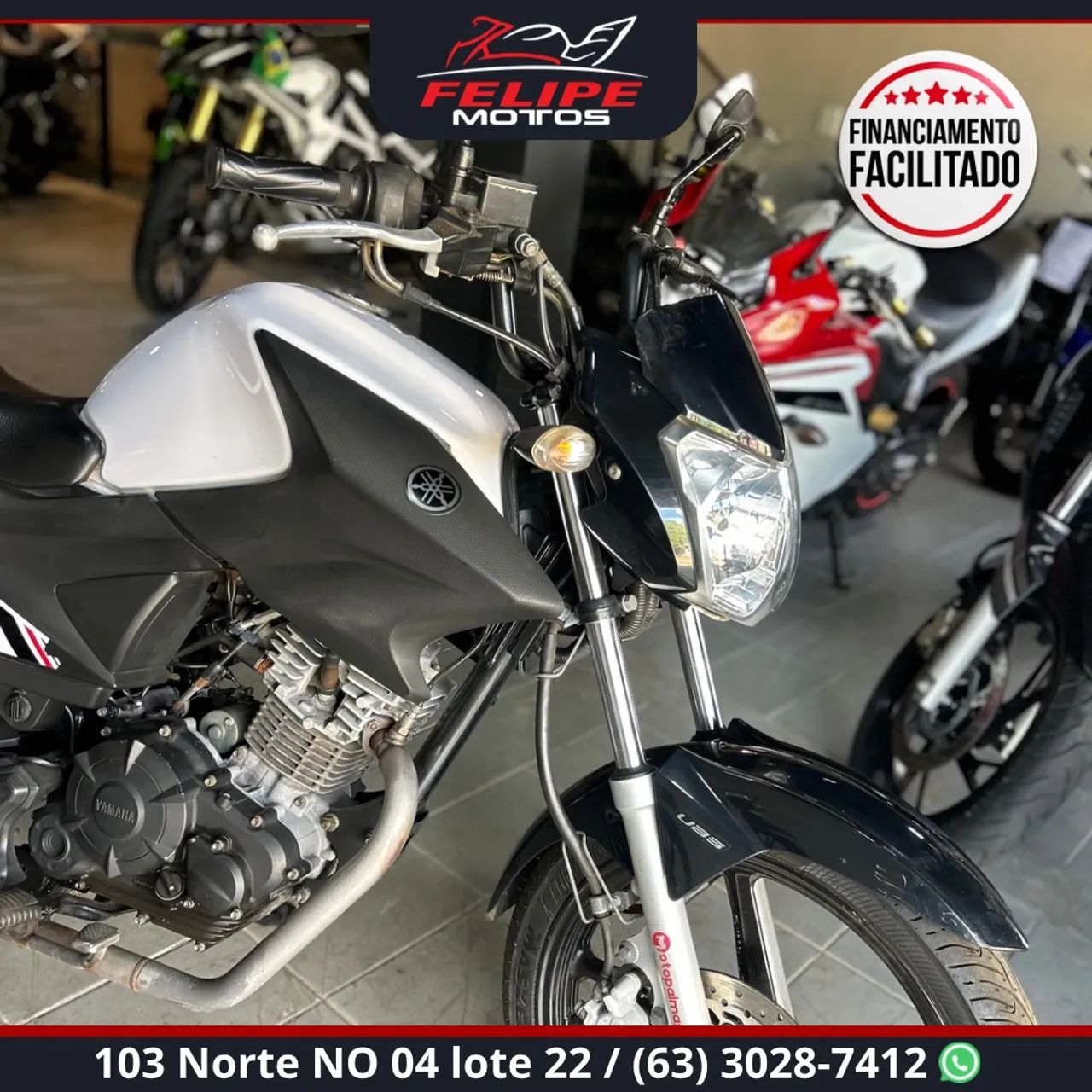 YBR 150 Factor ED - Foto 2