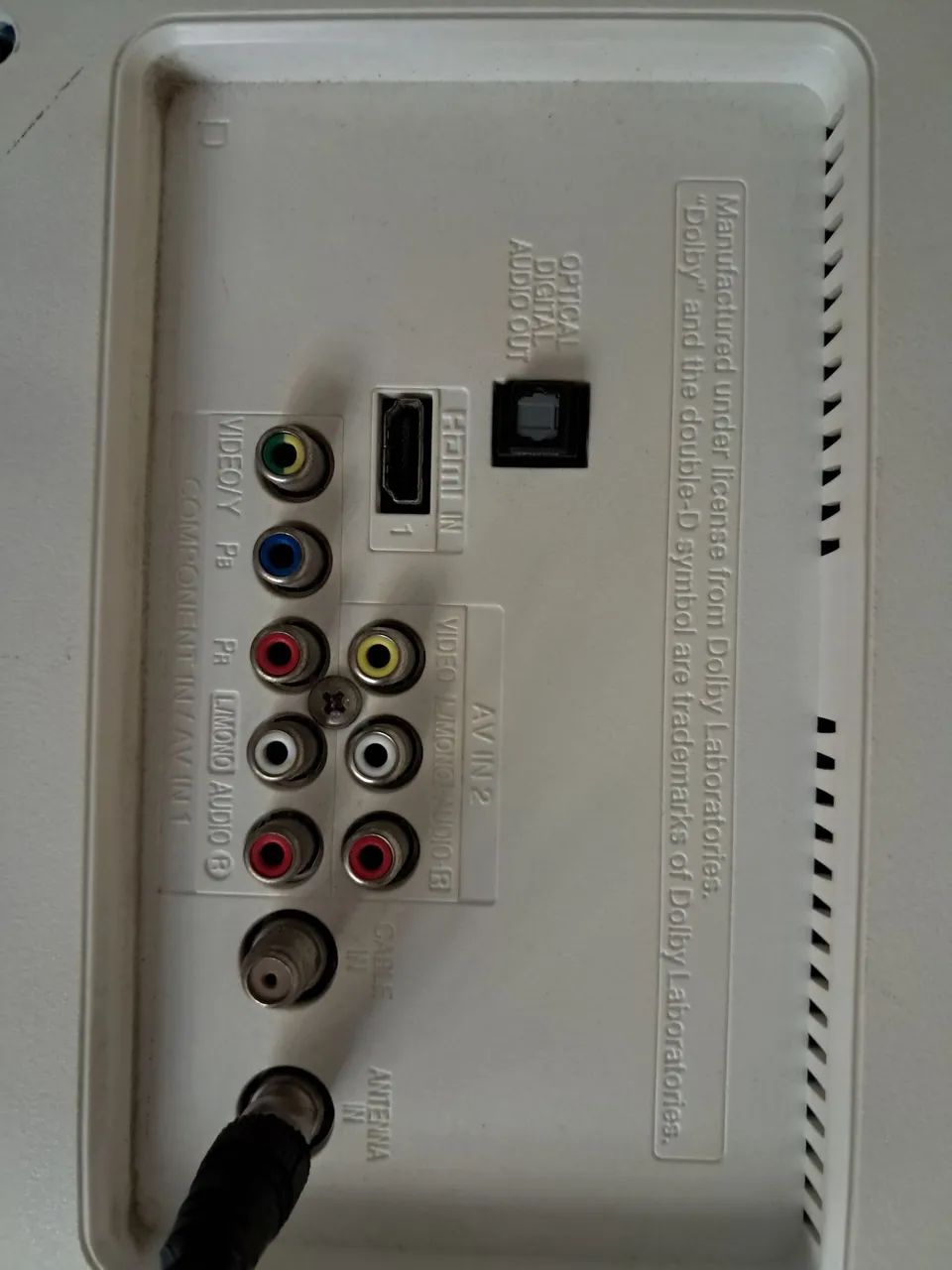 TV LG LED 32? 32LB560B - HDMI + USB - Ótimo estado - Foto 5