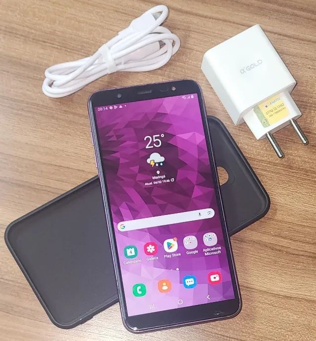Celular Samsung J8 64GB 4 RAM