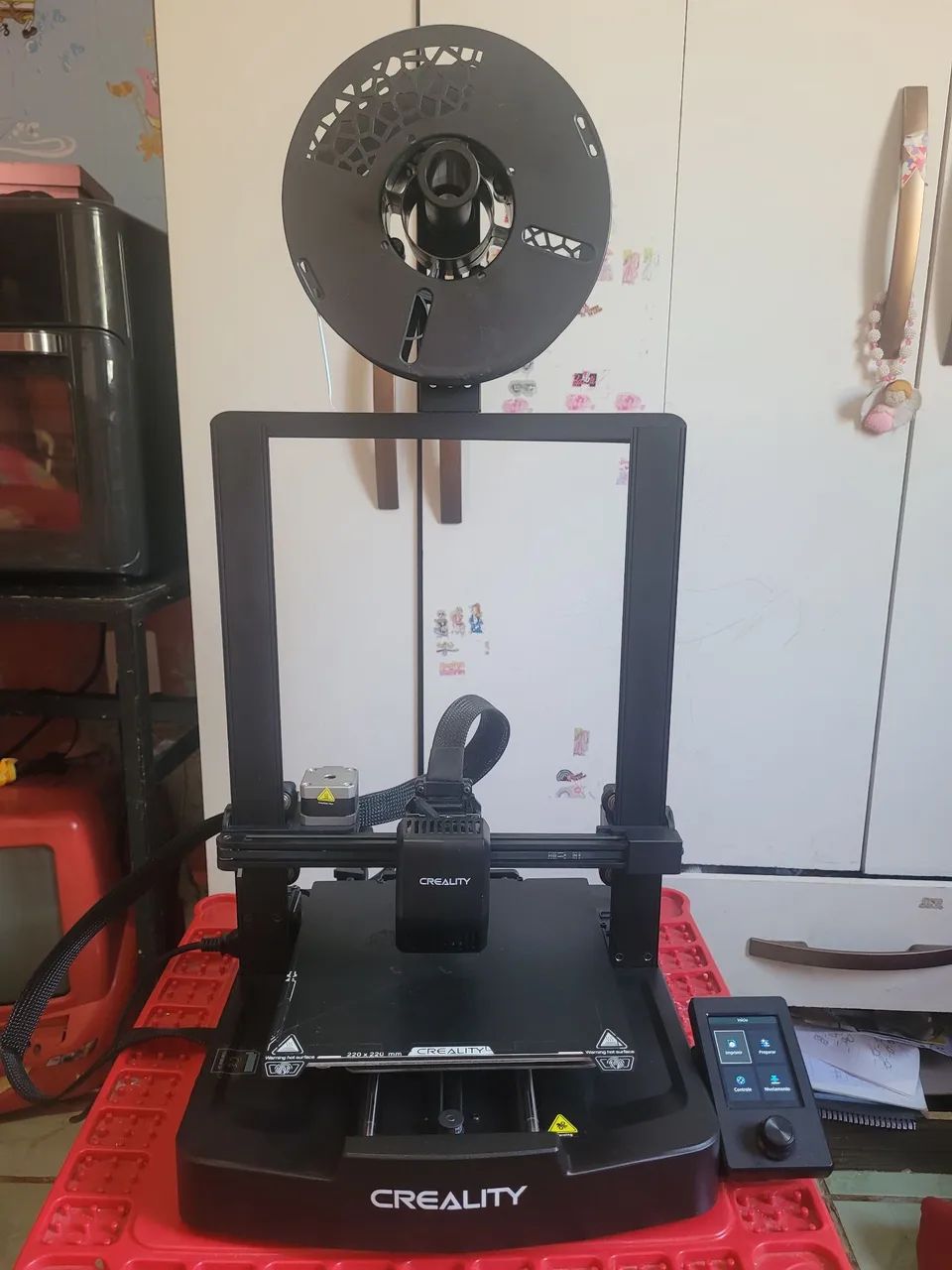 Ender 3 v3 se