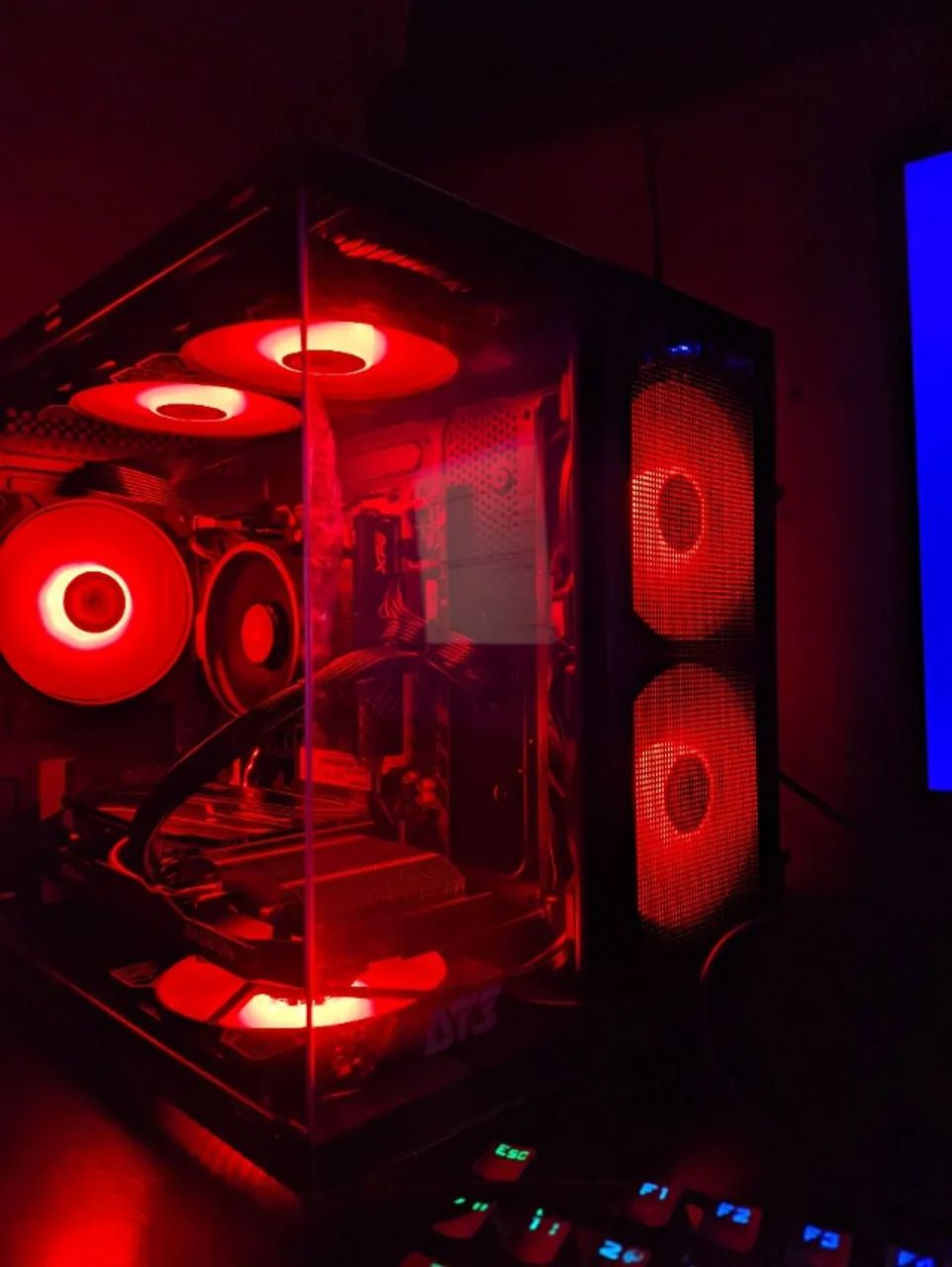 PC Gamer Feliz