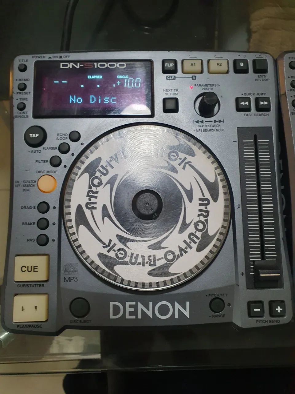 Denon Dn-S1000 ( CDJ ) - Foto 4