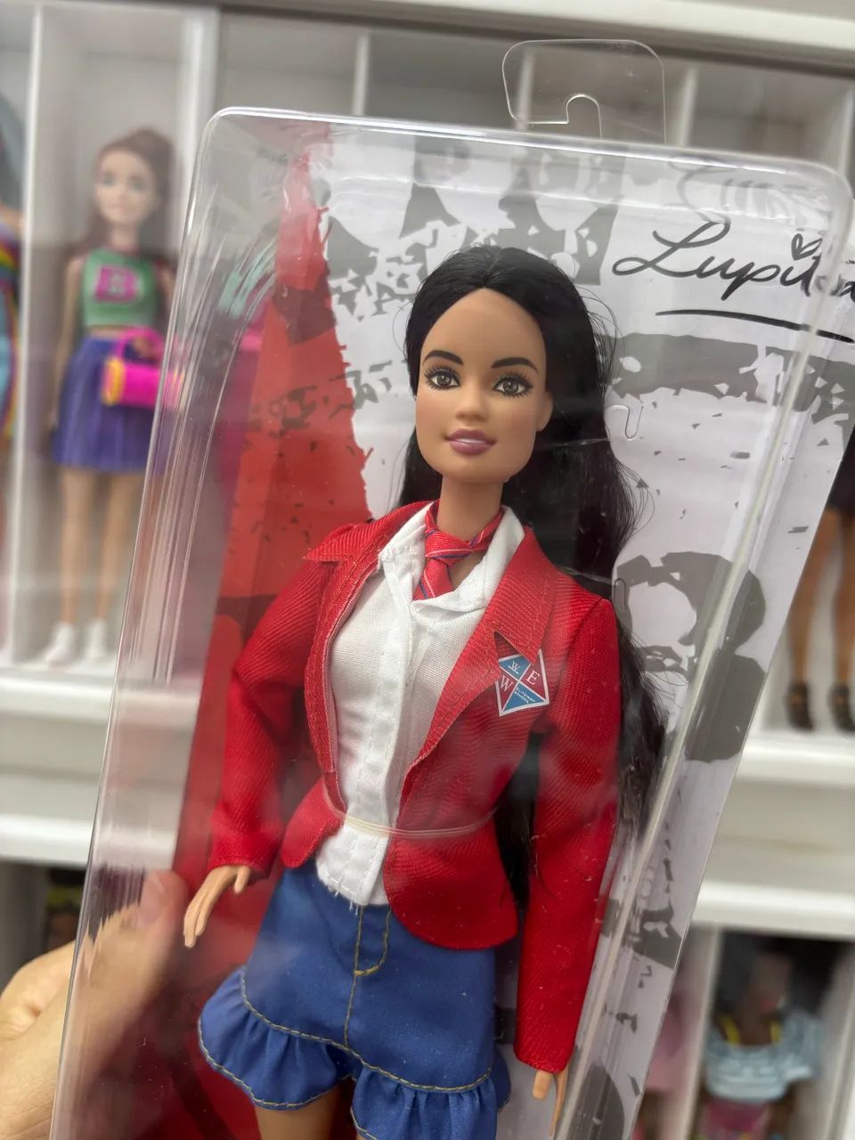 Barbie RBD lacrada  - Foto 2