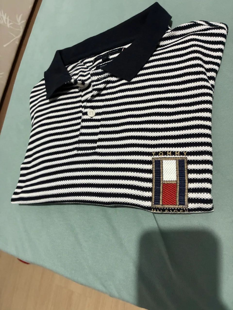 Polo da Lacoste e Tommy