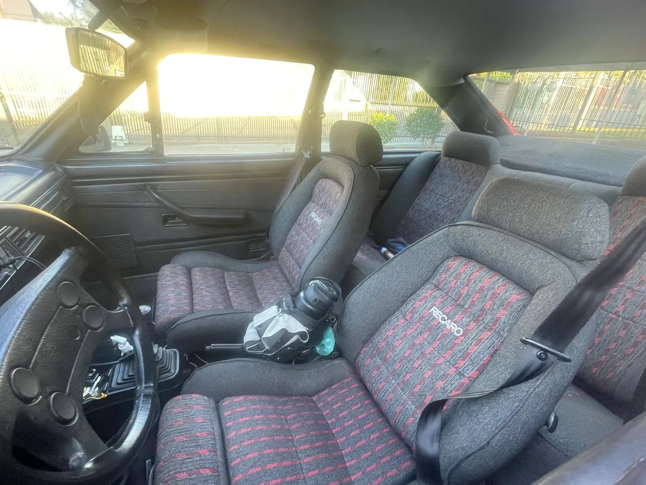 Volkswagen Passat Pointer GTS 1987 - Foto 5