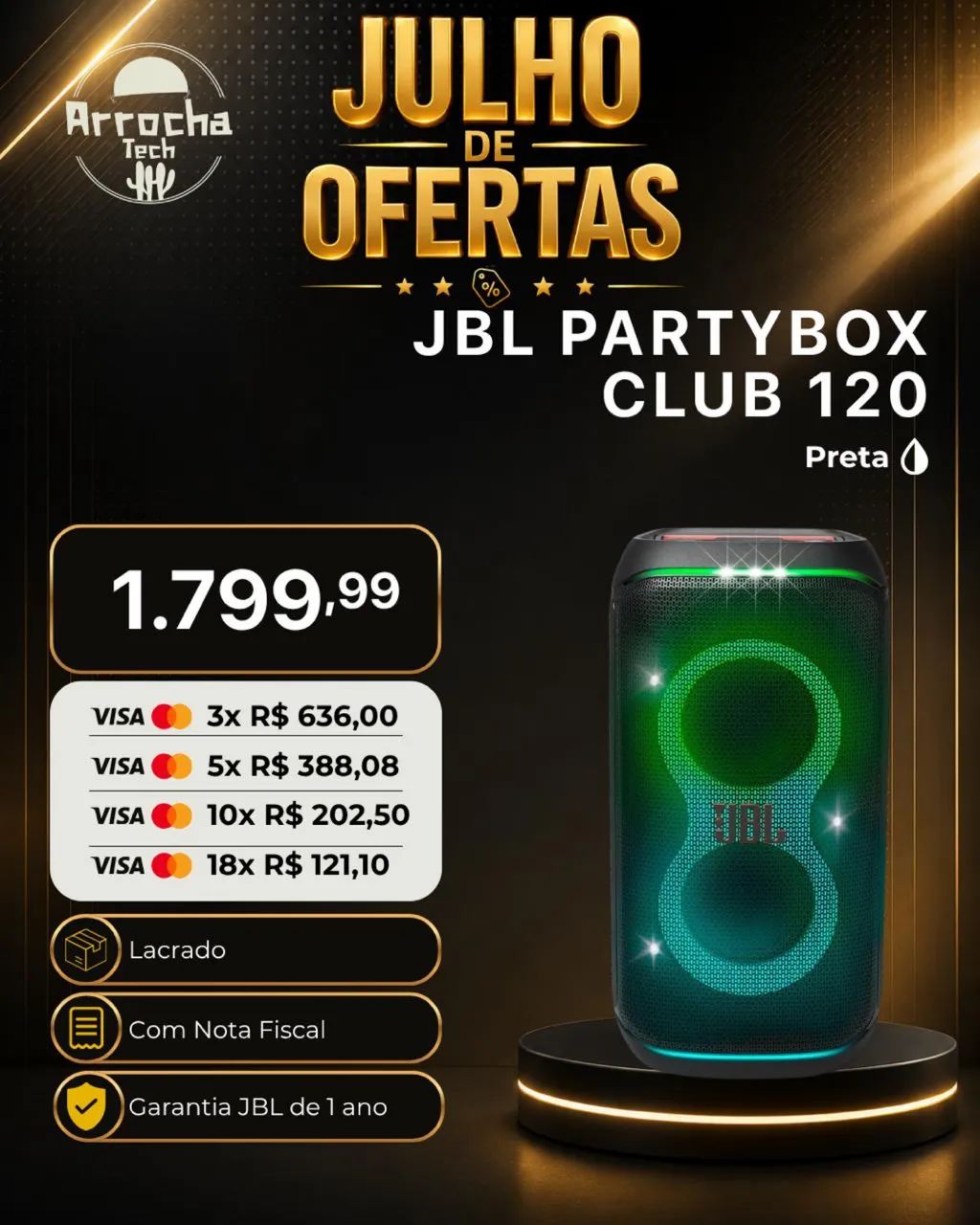 Partybox 120