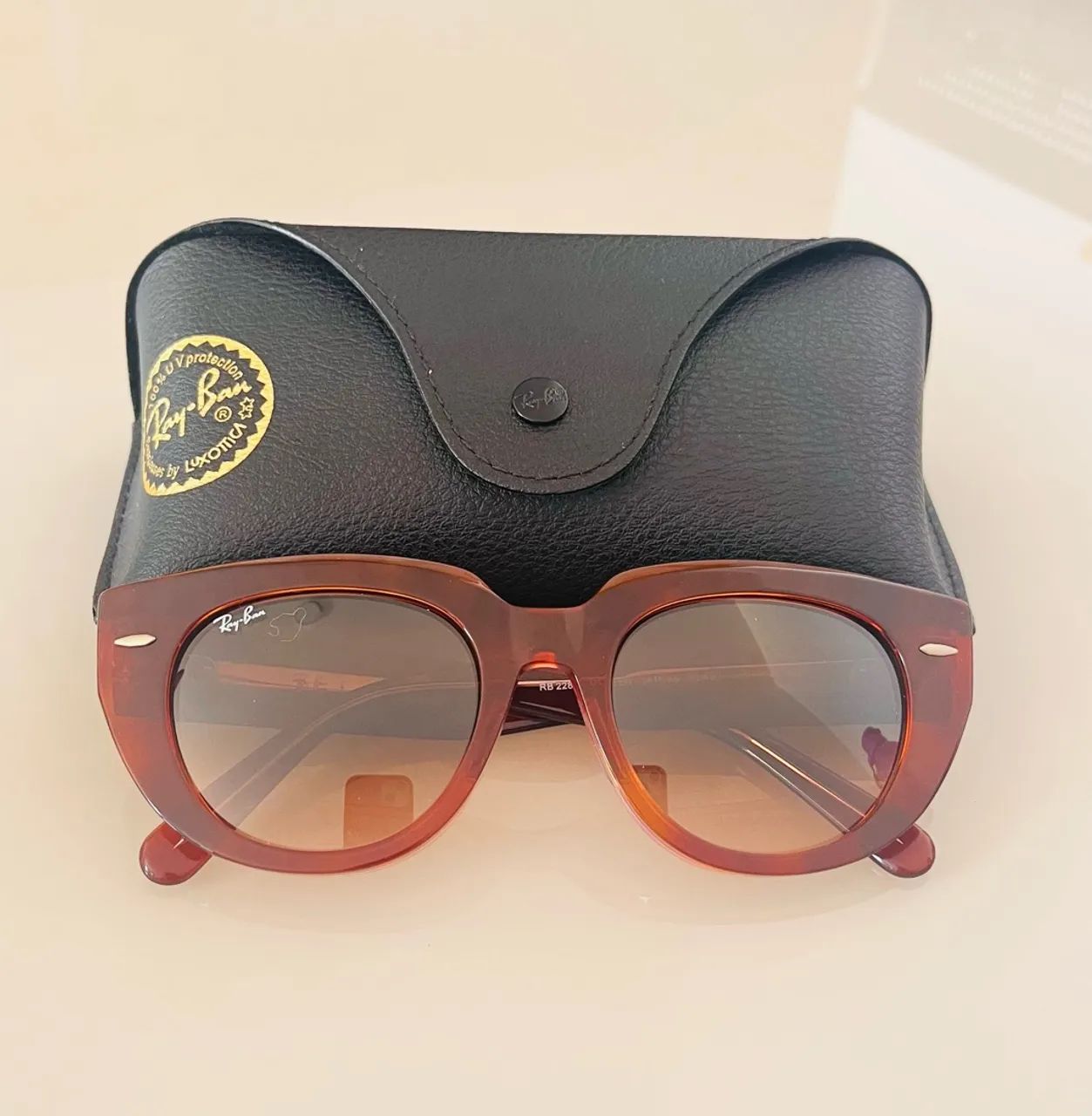 Óculos Ray-Ban original  - Foto 2