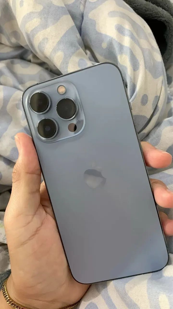 iPhone 13 pro 256Gb - Celulares e Smartphones - Forquilha, São