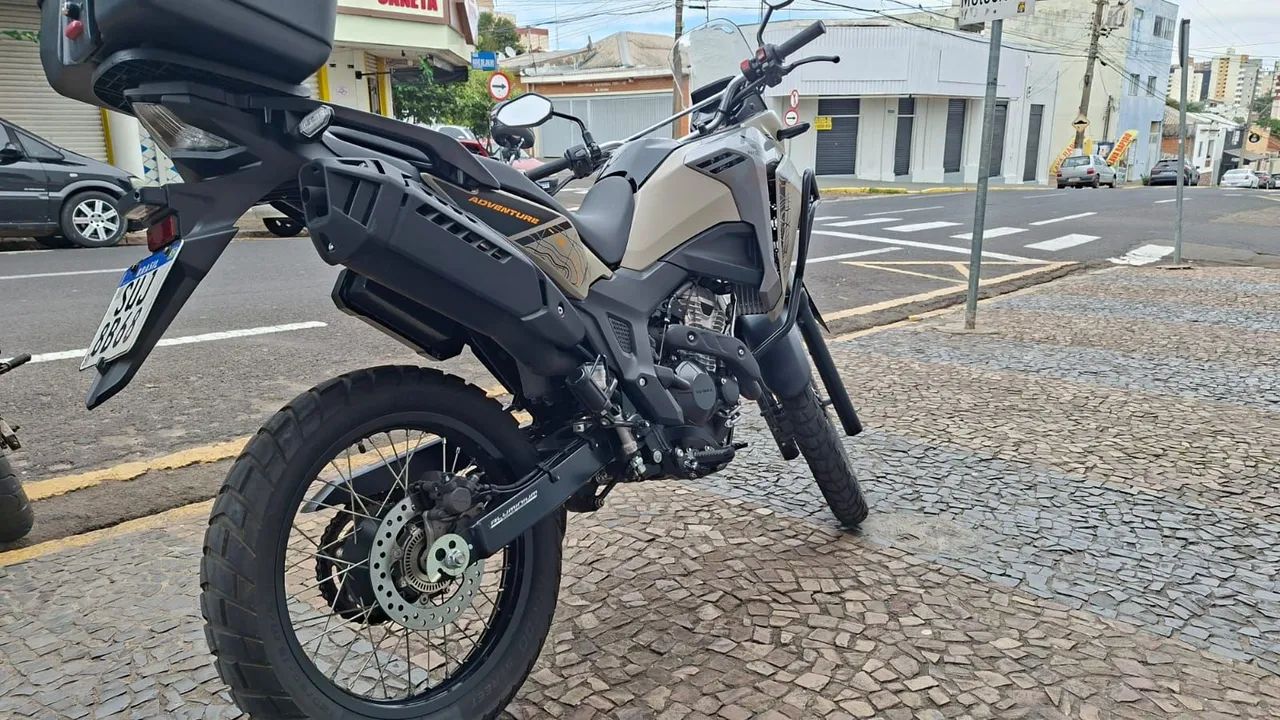 SAHARA NOVA COM BAIXA QUILOMETRAGEM  - Foto 2