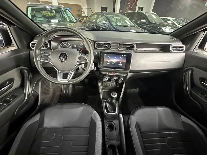 Renault Duster Intense Plus 1.6 16V Flex Mec. 2024 - Foto 4