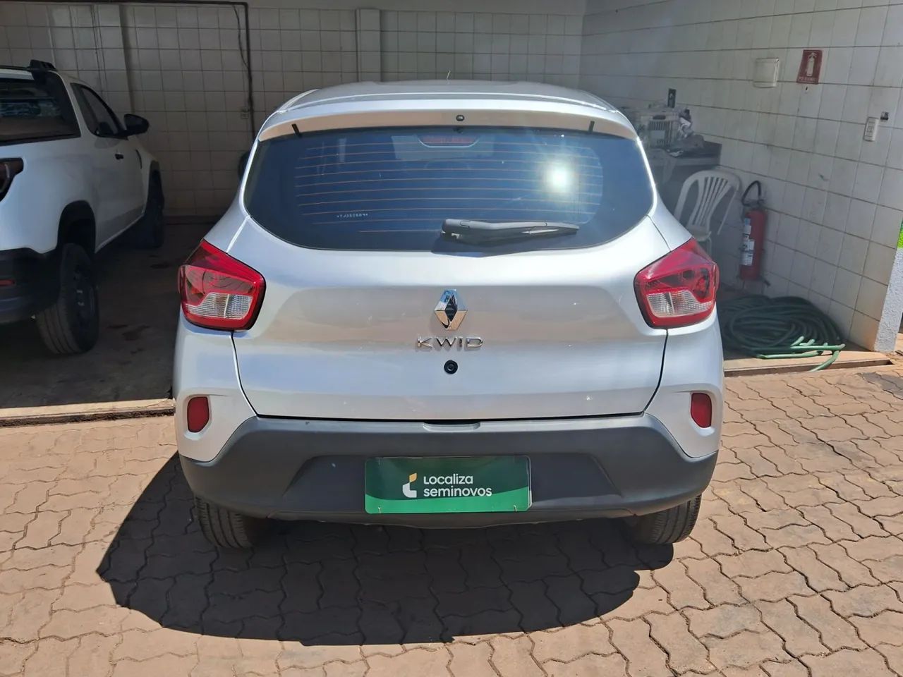 Renault Kwid 1.0 Zen 2026 - Foto 4