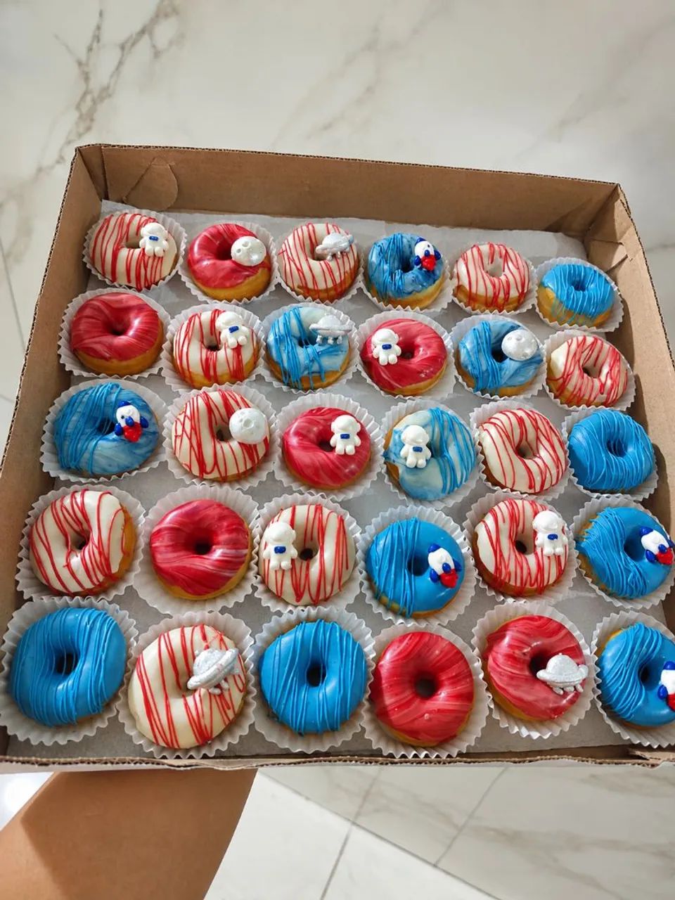 Mini Donuts Para Suas Festas  - Foto 2
