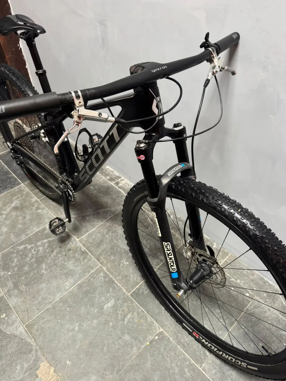 Scott Scale 910 (OEM CHINA) - Foto 5