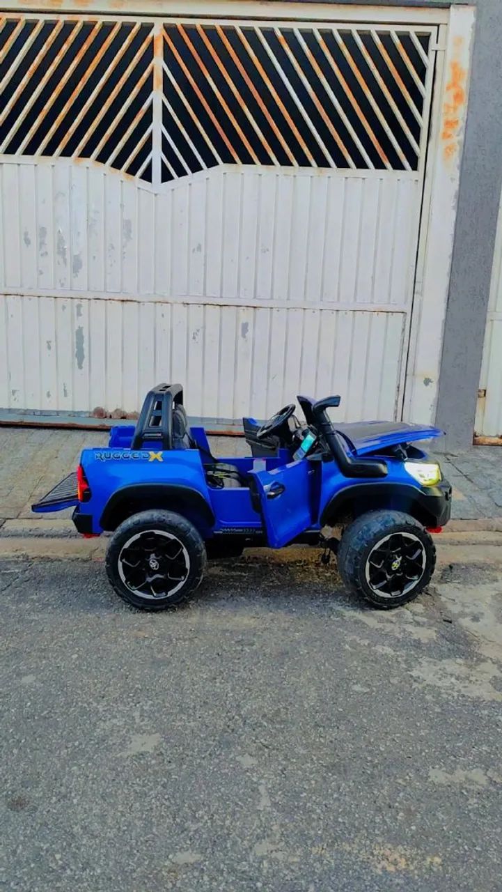 Carrinho elétrico 