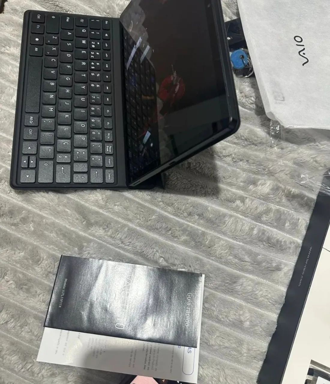Tablet Vaio TL10 - Foto 3