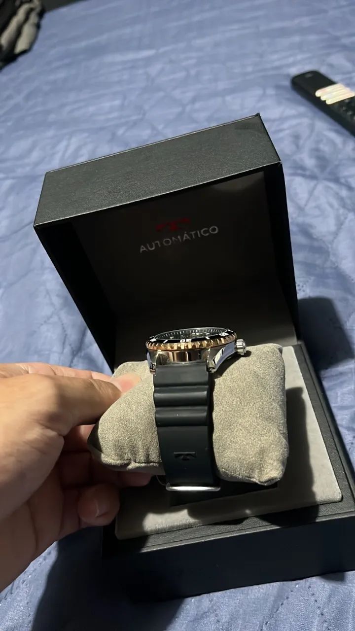 Relógio technos  - Foto 2