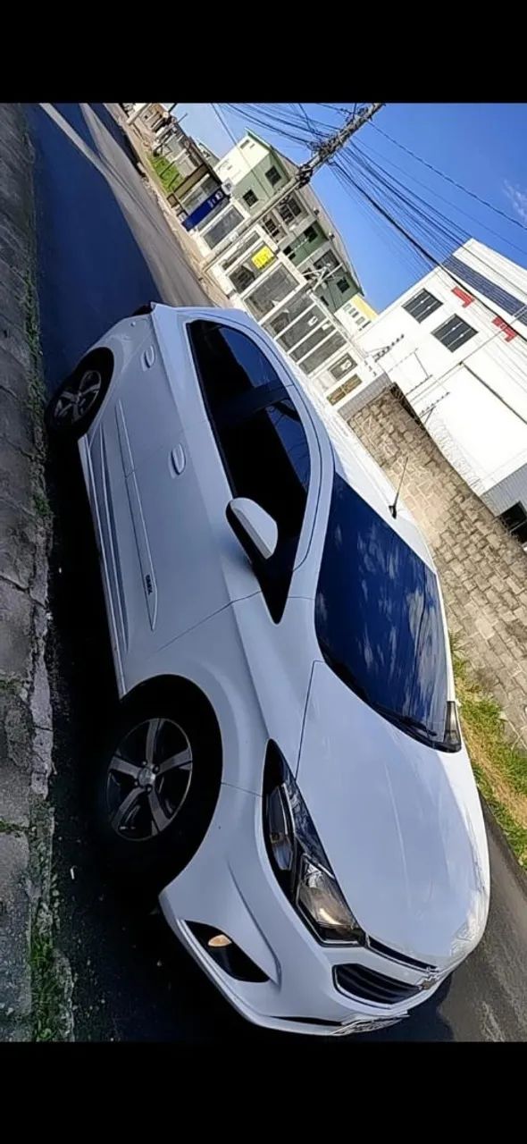 Chevrolet Onix Hatch LTZ 1.4 8V Flex Mec. 4P 2017 - Foto 2