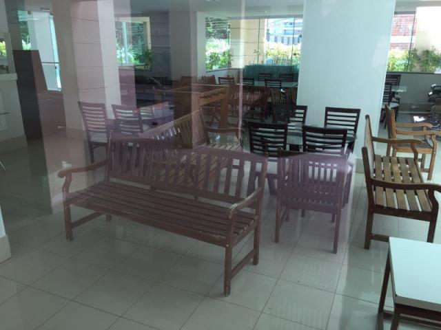 3 Suites Individuais COMPLETO EM ARMÁRIOS modernos com um lazer completo - Foto 12