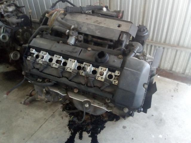 Motor parcial BMW E46 2005 6 Cilindros a base de troca